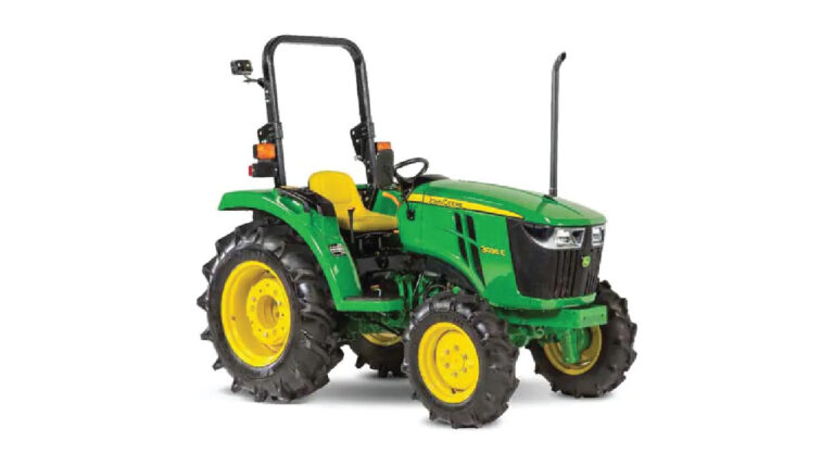 Tractors 3E Series