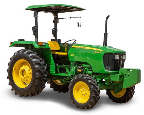 5045D Utility Tractor