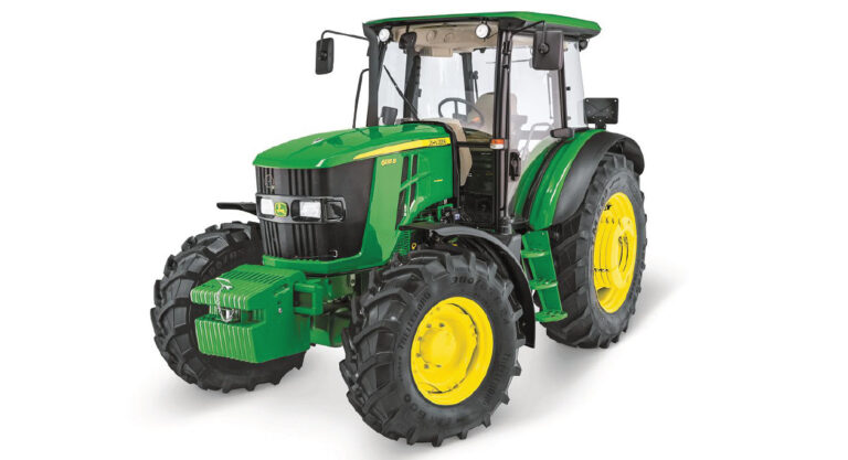 Tractor 6B Series