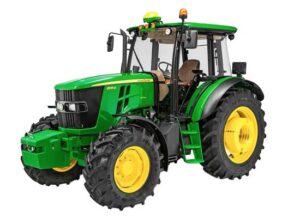 JohnDeere 6095B Cab